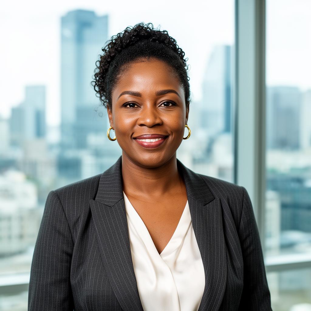 Adaeze Okonkwo — Managing Partner, Northbridge Capital Advisors